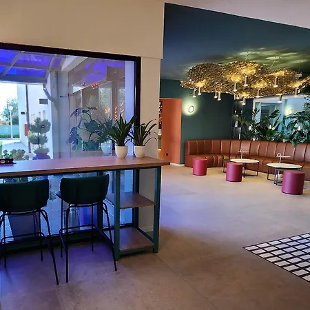 Hotell Bleis Bologna
