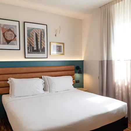Hotell Bleis Bologna