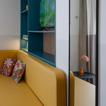 Hotell Bleis Bologna